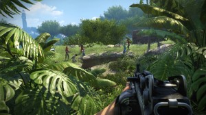 gameplay far cry 3