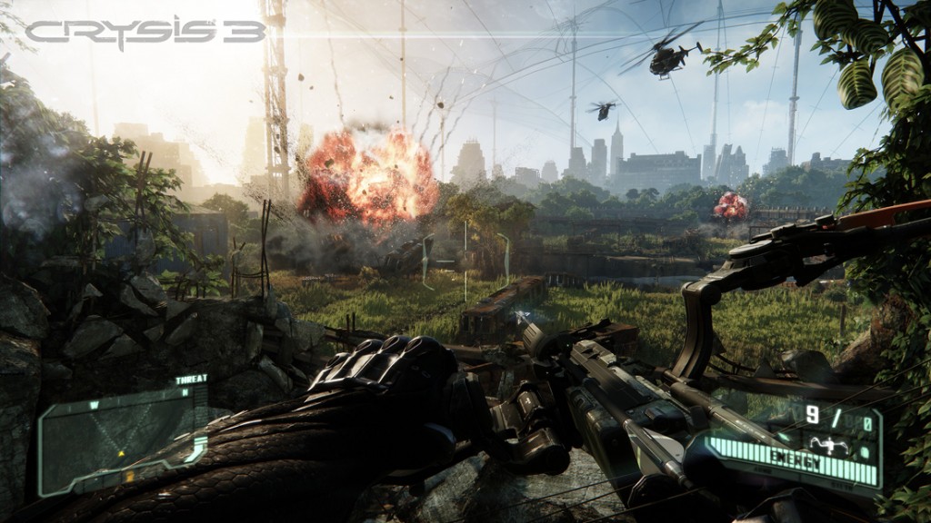 crysis 3 test