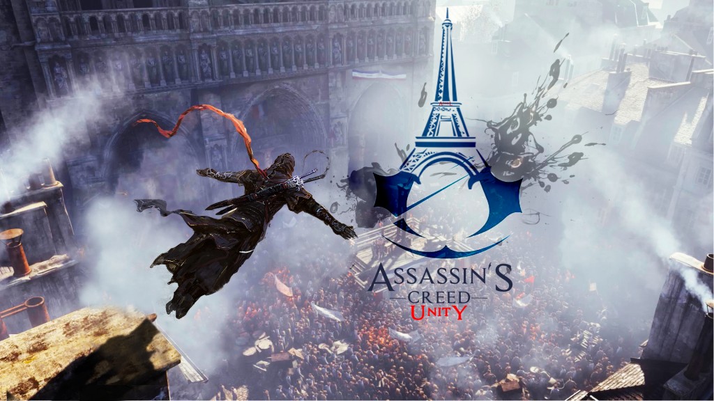 Assassin’s Creed Unity wallpaper