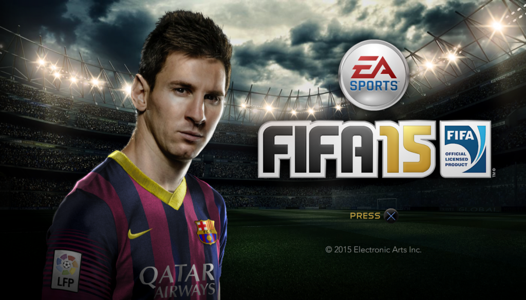 fifa 15 cover