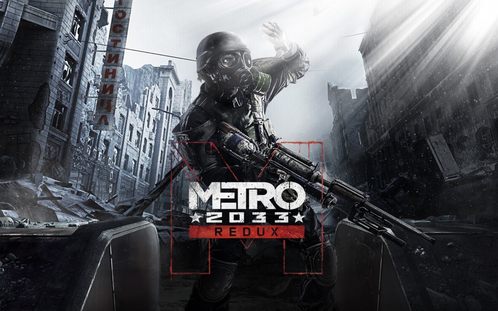 metro sur playstation