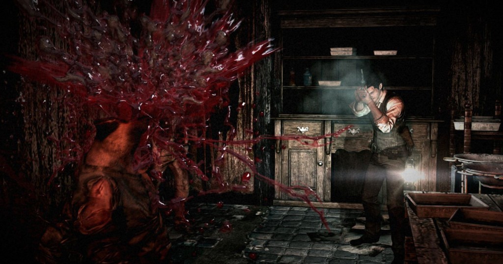 The Evil Within monstre