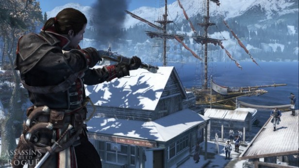 Assassins Creed Rogue