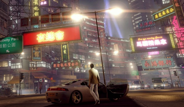 Sleeping Dogs monde ouvert