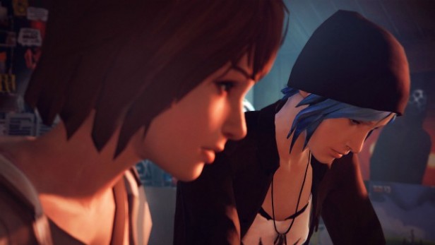 Life is Strange Chloe et Max