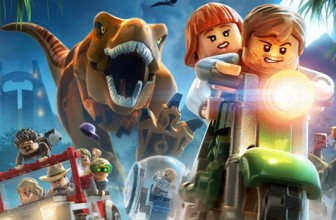 Lego Jurassic World